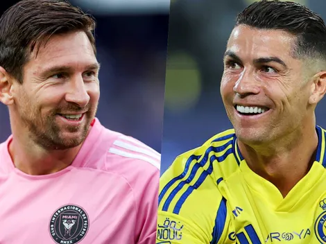 Mientras CR7 gana 275 millones, este es el nuevo sueldo de Messi en Inter Miami