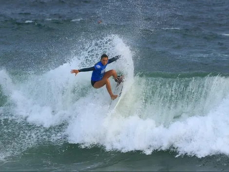 Surfista chilena se queda con el Campeonato Nacional La Cúpula Antofagasta 2025