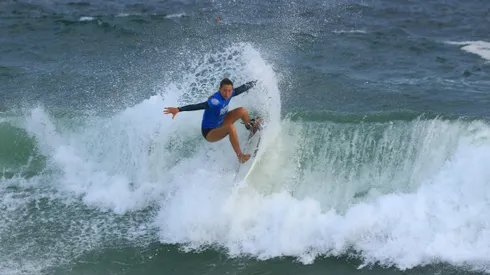 Surfista chilena se queda con el Campeonato Nacional La Cúpula Antofagasta 2025