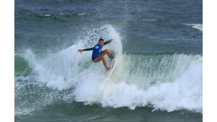 Surfista chilena se queda con el Campeonato Nacional La Cúpula Antofagasta 2025