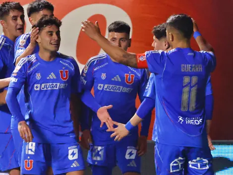 Álvarez confirma sorpresa en formación de la U ante Cobresal