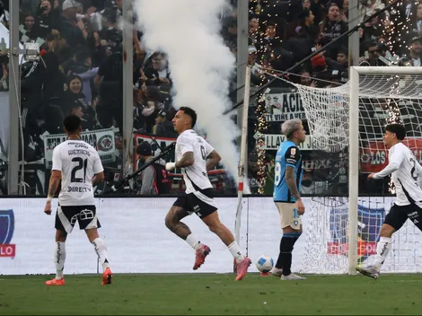 Alarma en Colo Colo: figura se puede perder el Superclásico