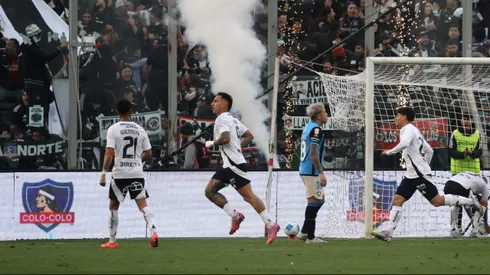 Javier Correa se hará exámenes médicos en Colo Colo