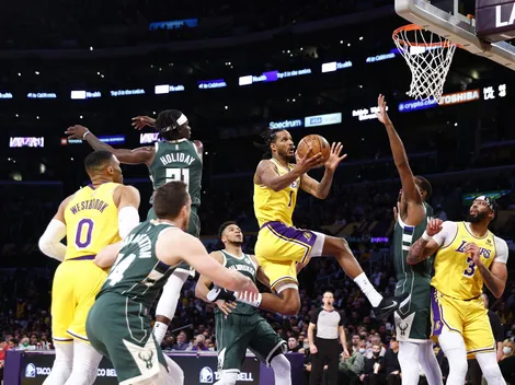 Ex Campeón de la NBA con los Lakers revela que está en bancarrota