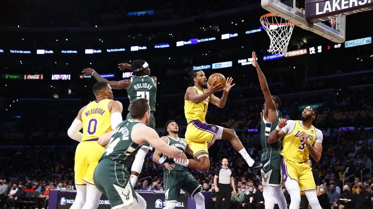 Trevor Ariza jugó 18 años en la NBA y ahora se encuentra en bancarrota.