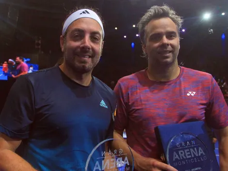 Con González y Massú: Chile será sede de dos eventos tenísticos mundiales