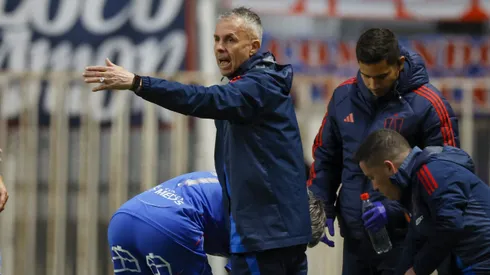 Gustavo Álvarez puede sumar un nuevo jugador en las próximas horas.