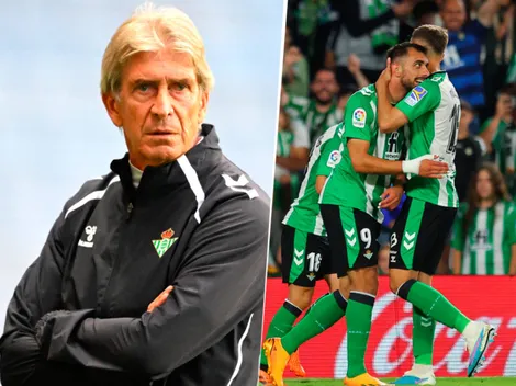 Fue goleador, le faltó el respeto al Pelle y ahora desata conflicto en Betis