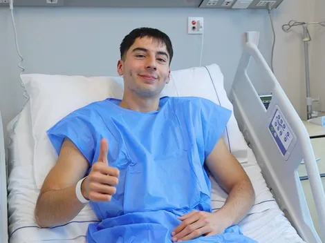 Linda noticia para joven jugador de Temuco que tenía un tumor