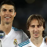 ＂El más grande de todos＂: Este es el mejor jugador de la historia para Luka Modric