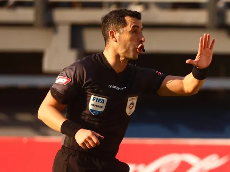 Brutal crítica a los árbitros: "Tienen un enredo y son rapiditos para..."