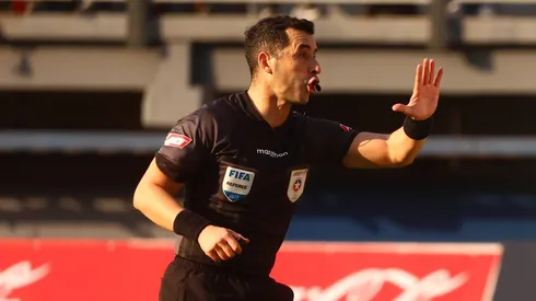 Fernando Véjar, uno de los árbitros apuntados este fin de semana.