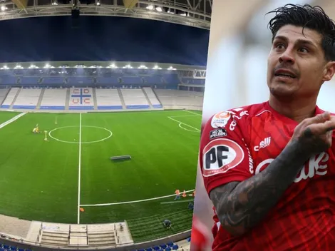 Pato Rubio quiere amargar la inauguración del Claro Arena de la UC