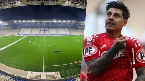 Universidad Católica prepara su regreso a casa.