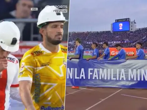 El homenaje de la U a los mineros fallecidos en la tragedia