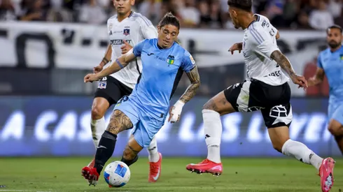 Montecinos aparece en el radar de Colo Colo