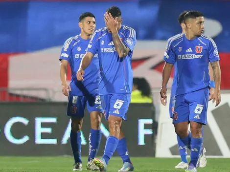 La U mira de lejos: ¿A cuántos puntos quedó de Coquimbo?