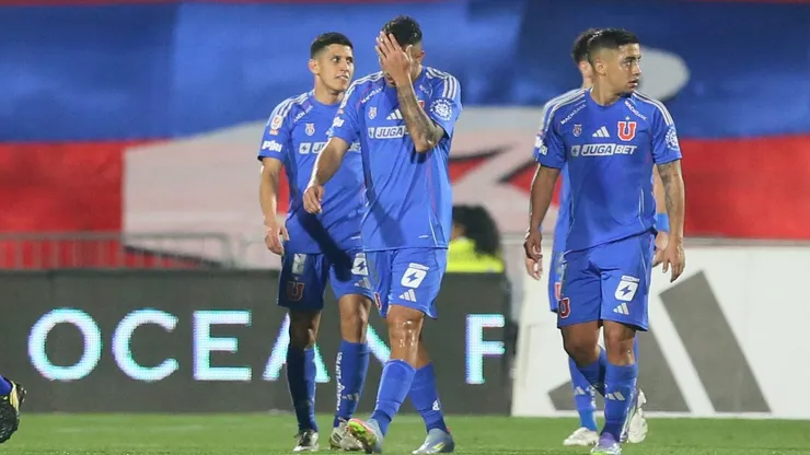 U de Chile mira de lejos a Coquimbo en la cima del torneo.