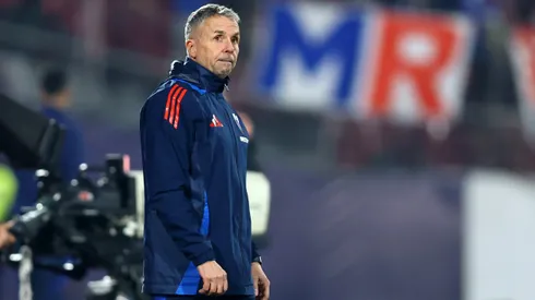 Gustavo Álvarez fue fuerte con su plantel de la U.