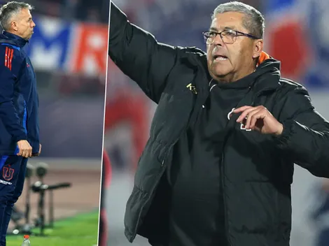 Palo interno a Álvarez en la U: se agranda la paternidad de Huerta