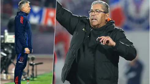 Gustavo Álvarez no puede con Cobresal de Huerta en la U.