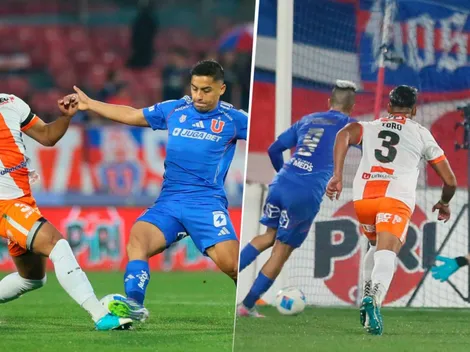 Figura de Cobresal recuerda a Julio Martínez por penal errado de la U