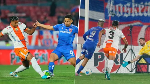 Cobresal celebró un agónico triunfo ante la U