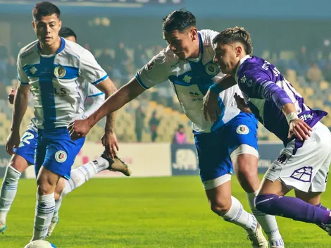 Tabla de Primera B: Concepción pega el salto y se acerca al puntero