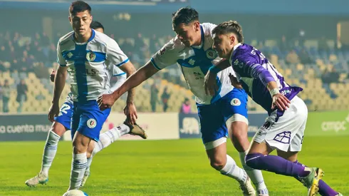 Concepción pega el salto en la Tabla de Primera B.