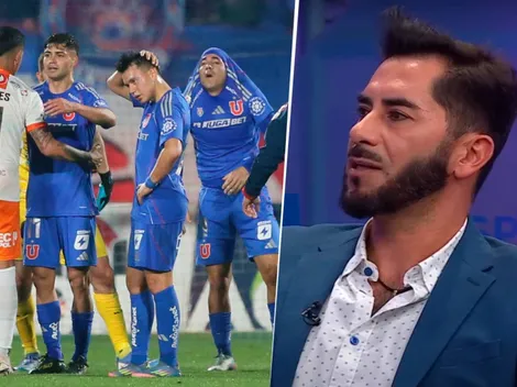 Johnny deja la grande con furiosa crítica tras caída de la U