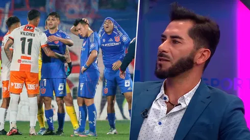 Herrera criticó duramente a Azul Azul