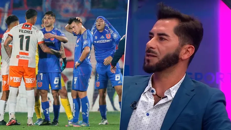 Herrera criticó duramente a Azul Azul