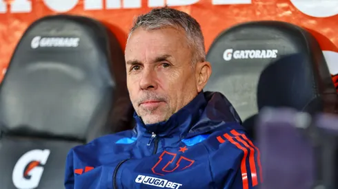 A Gustavo Álvarez se le podría escapar un nuevo título en la U.