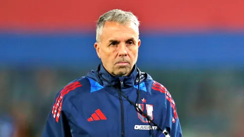 Álvarez erró en los cambios ante Cobresal.