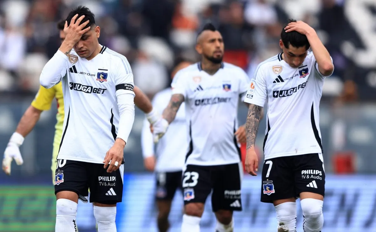 Ya son cinco: Colo Colo suma nueva baja para enfrentar a Everton