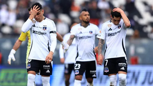 Borghi dijo esto sobre un jugador de Colo Colo