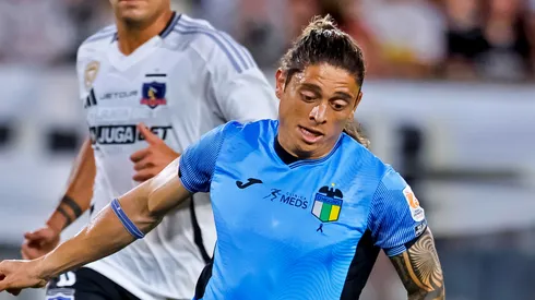 Montecinos está siendo seguido por Colo Colo en este mercado.