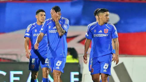 Los azules quedaron a seis puntos del líder Coquimbo Unido.