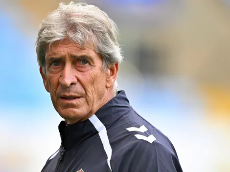 Atentos en Chile: Exigencia de Pellegrini no agrada en el Betis