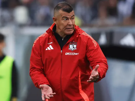 Lanzan fuerte acusación contra Almirón en Colo Colo: "A lo Gareca"