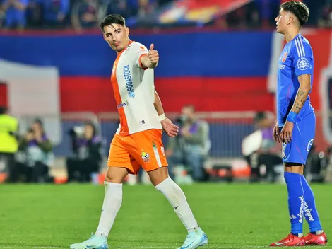 Goleador de Cobresal revela su secreto para tener "de casero" a la U