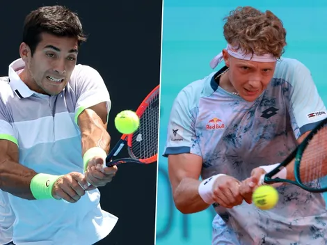 Cristian Garin vs. Martin Landaluce en Cincinnati: Hora y dónde ver en vivo