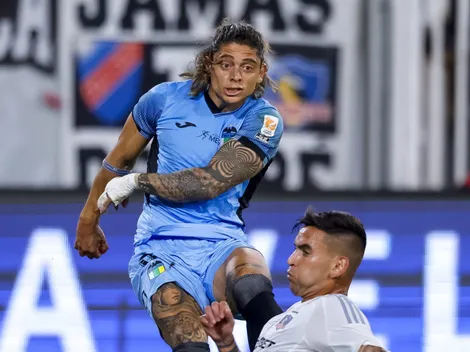 ¿Llega? La decisión final que toma Colo Colo por Joaquín Montecinos