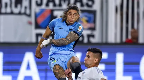 Joaquín Montecinos protagoniza la última teleserie en Colo Colo. El club ya decidió.