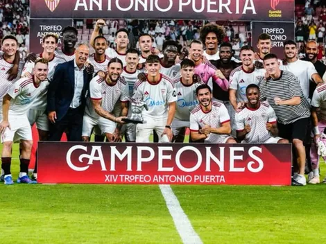 El chileno que ganó la primera copa de la temporada en Europa