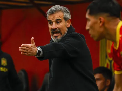 Cheíto Ramírez le manda una alerta a la U de Chile: "Muchos espacios y..."