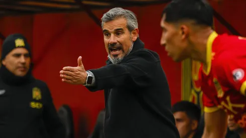 Miguel Ramírez ya enfrentó a la U de Chile como entrenador hispano.