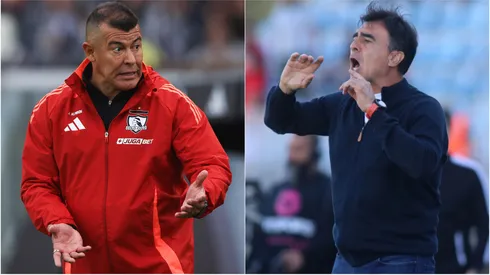 Jorge Almirón a punto de alcanzar récord negativo de Gustavo Quinteros.