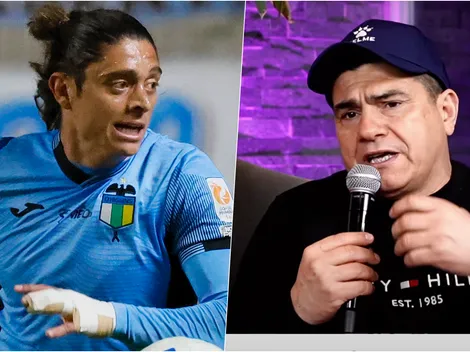 Toby Vega mata la opción de Montecinos: "En Colo Colo está la cag..."