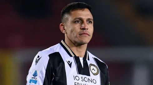 Alexis Sánchez aclara en parte su futuro en Udinese.